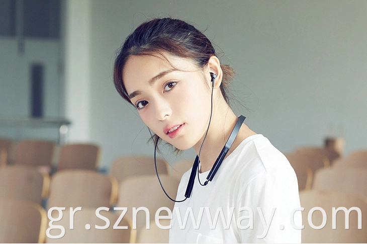 Mi Neckband Earphone Lite